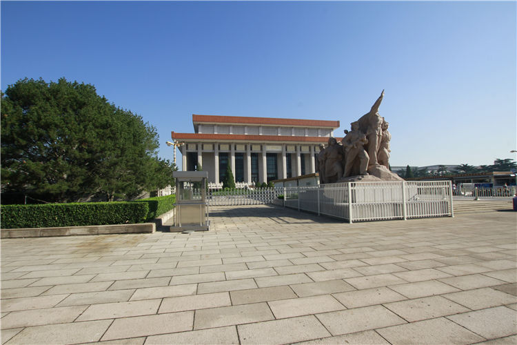 北京毛主席紀念堂